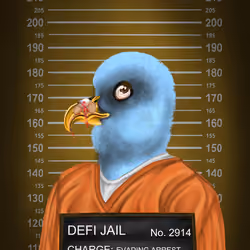 Jailbird #2914