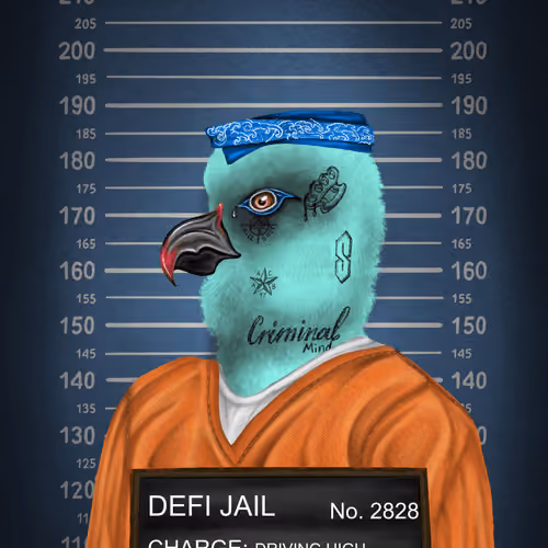 Jailbird #2828