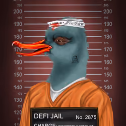 Jailbird #2875