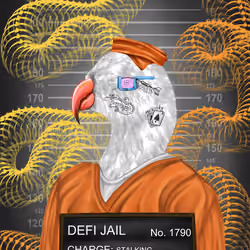 Jailbird #1790