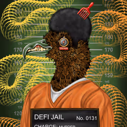 Jailbird #131