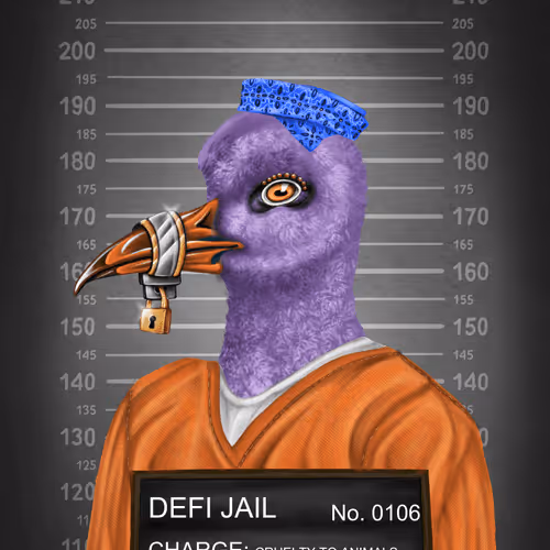 Jailbirds Collection