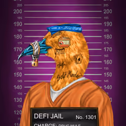 Jailbird #1301
