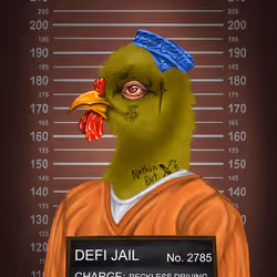 Jailbird #2785