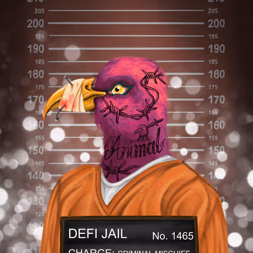 Jailbirds Collection