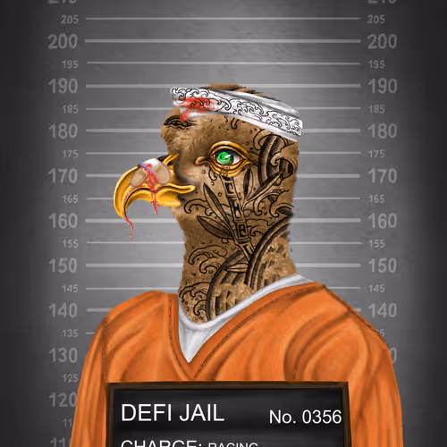 Jailbirds Collection