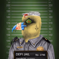 Jailbird #2796