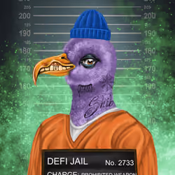 Jailbird #2733