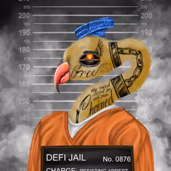 Jailbird #876