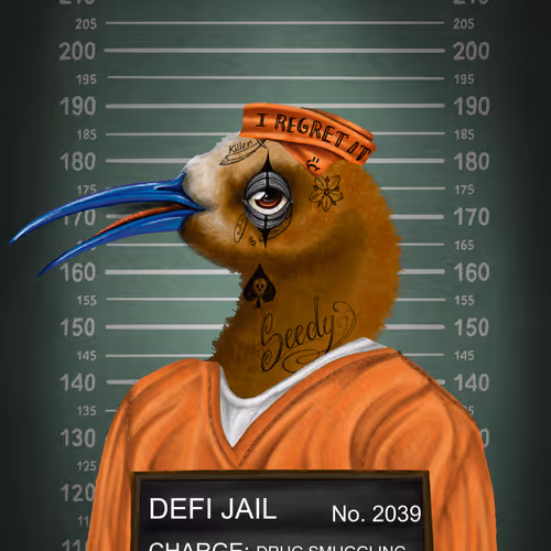 Jailbirds Collection