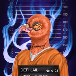 Jailbird #128