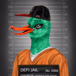 Jailbird #568