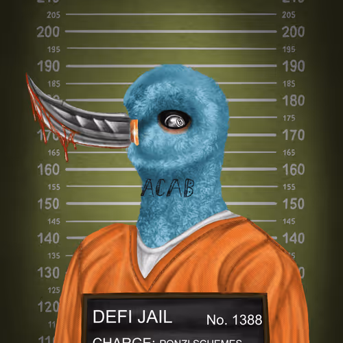Jailbird #1388