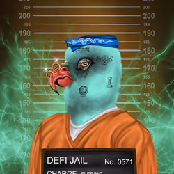 Jailbird #571