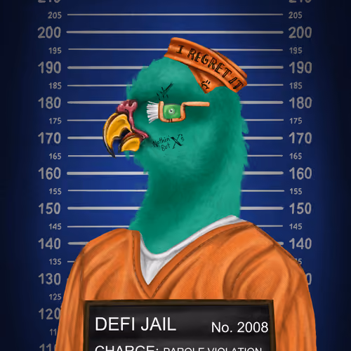 Jailbird #2008