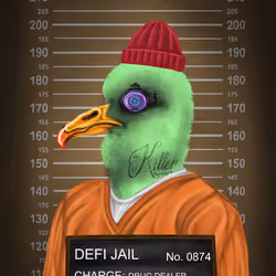 Jailbird #874