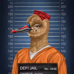 Jailbird #446