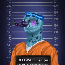 Jailbird #673