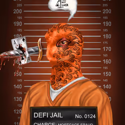 Jailbird #124