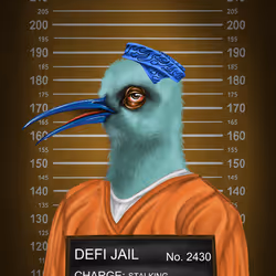 Jailbird #2430