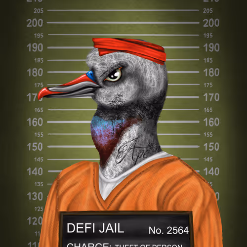 Jailbird #2564
