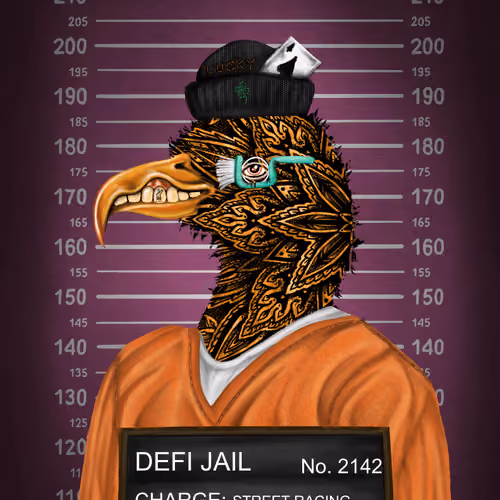 Jailbird #2142