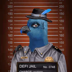 Jailbird #2748