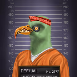 Jailbird #2777