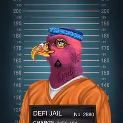 Jailbird #2880