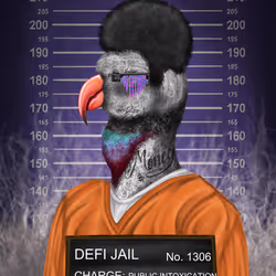 Jailbird #1306
