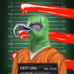 Jailbird #100