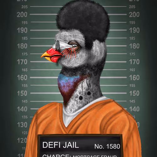 Jailbird #1580