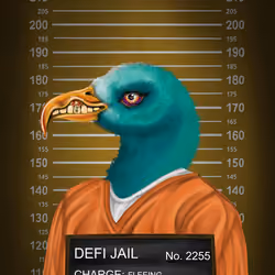 Jailbird #2255