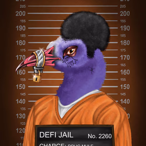 Jailbird #2260