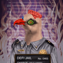 Jailbird #465