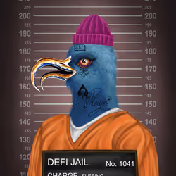 Jailbird #1041