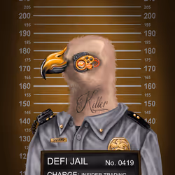 Jailbird #419