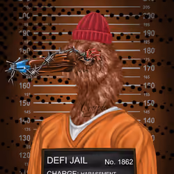 Jailbird #1862
