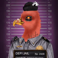 Jailbird #2429