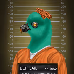 Jailbird #462