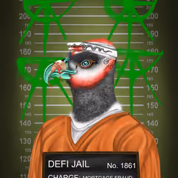 Jailbird #1861