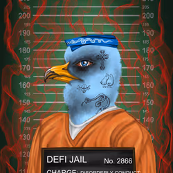 Jailbird #2866