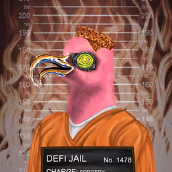 Jailbird #1478