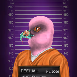 Jailbird #96