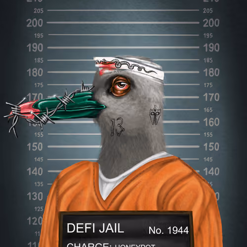 Jailbird #1944