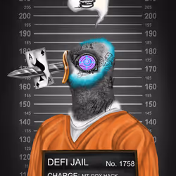 Jailbird #1758