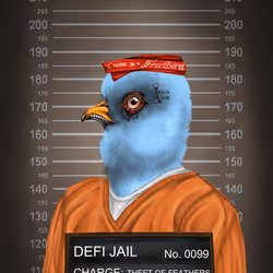 Jailbird #99