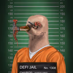 Jailbird #1308