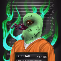 Jailbird #1165