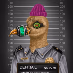 Jailbird #2779